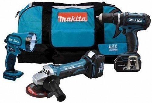 Makita specijalni aku komplet DK1882 Makita specijalni aku komplet DK1882
