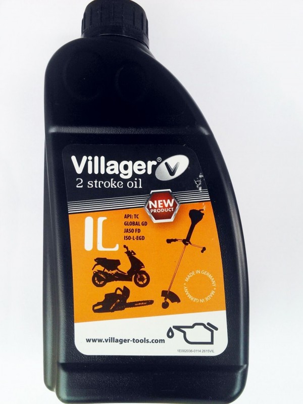 VILLAGER ulje 2-taktno 1L  034027