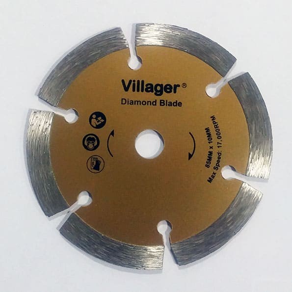 VILLAGER dijamantna ploča 85mm za VLP600  040677