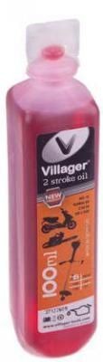 VILLAGER ulje 2-taktno 100 ml  050008