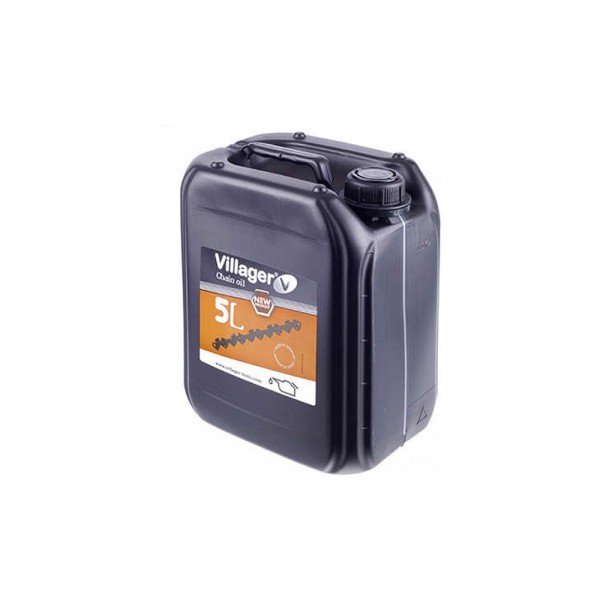 VILLAGER ulje za lanac Chainoil 5L  056499