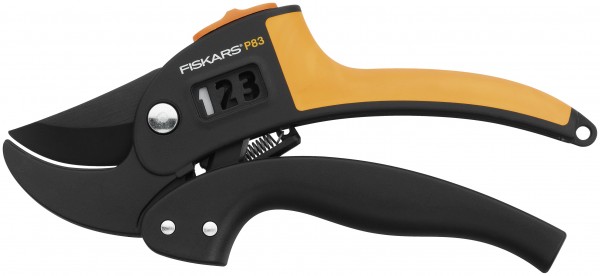 FISKARS škare vrtne nakovanjske 190mm PowerStep P83  1000575