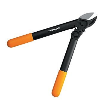 FISKARS škare za grane nakovanjske 387mm PowerGear L31  1000581