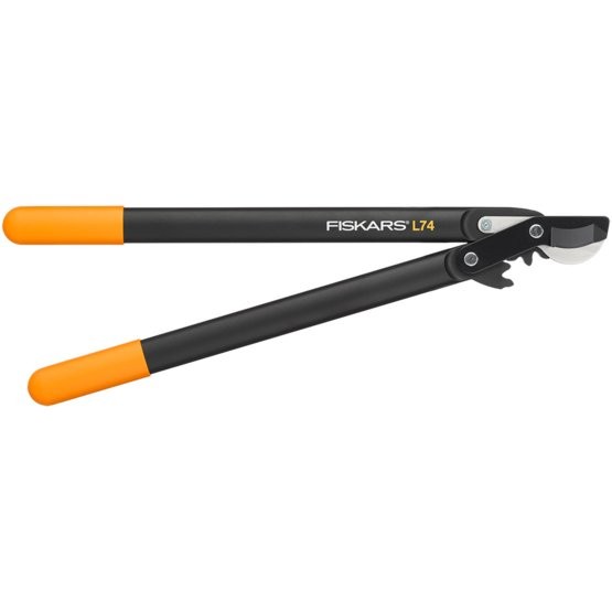 FISKARS škare za grane mimoilazne 545mm PowerGear L74  1000582 PP25 ist.