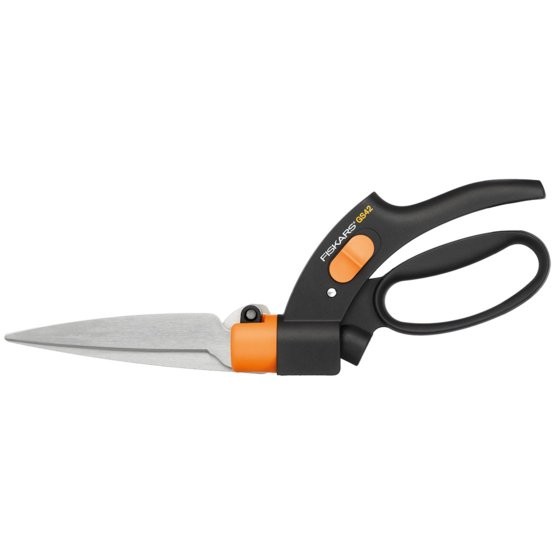 FISKARS škare za travu 344mm GS42 Servo-System  1000589