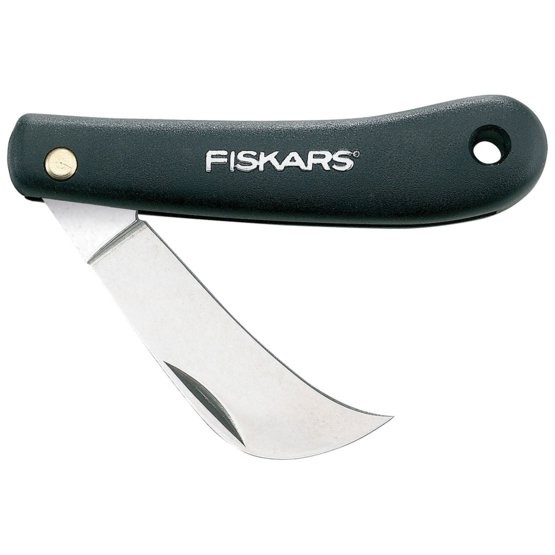 FISKARS  nož za kalemljenje svinuti sklop. 170mm K62  1001623 PP25