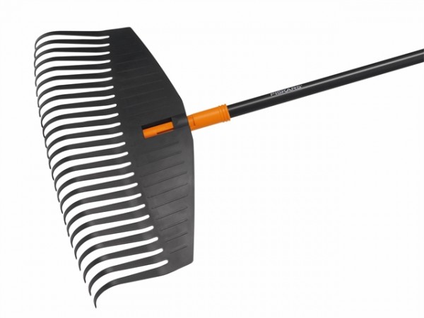 FISKARS grablje za lišče L 1710x520mm Solid  1003465