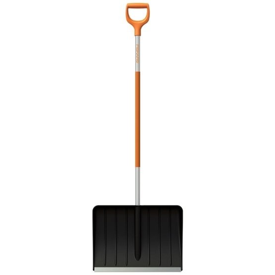 FISKARS lopata za guranje snijega 1520x533mm plastična 1003469