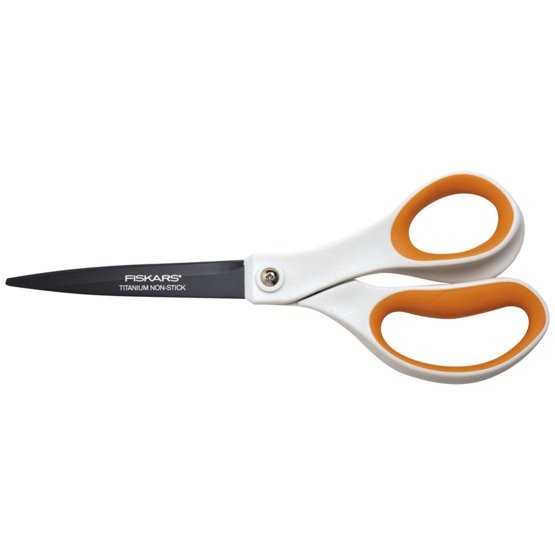 FISKARS škare univerzalne titan 210mm 1004721