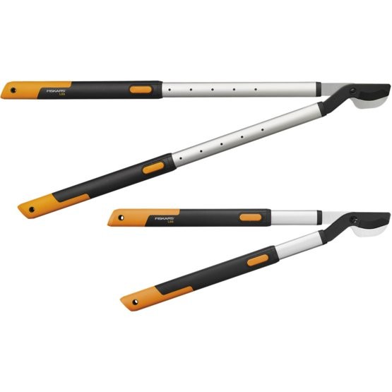 FISKARS škare za grane mimoilazne teleskopske 665mmSmart FitL86  1013564 PP23