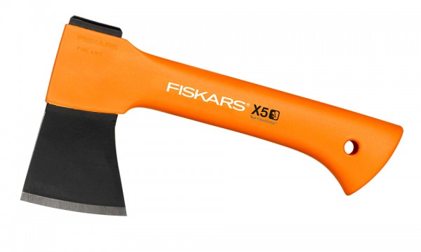 FISKARS sjekira za kampiranje 232mm 564g XXS_X5  1015617 promo