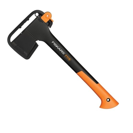 FISKARS sjekira za usitnjavanje 491mm 1220g XS_X10  1015619  PP25 ist.