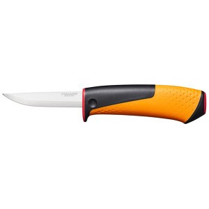 FISKARS nož građevinarski s oštrilicom  1023620