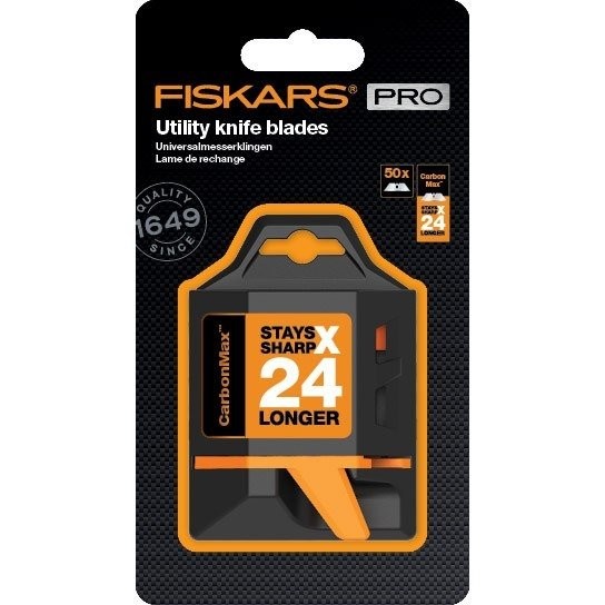 FISKARS zamjenski noževi za skalpel CarbonMax 50/1  1027231