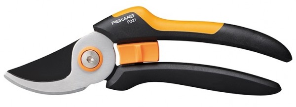 FISKARS FISKARS škare vrtne mimoilazne Solid P321  1057162 PP25 ist.