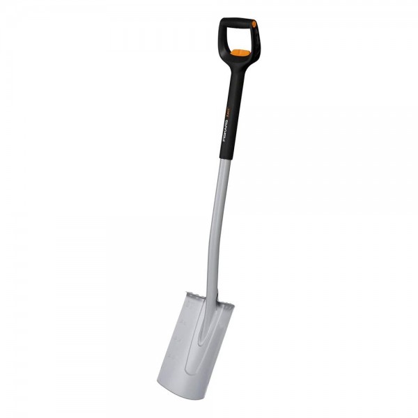 FISKARS Xact teleskopska zaobljena lopata 1066733 FPP