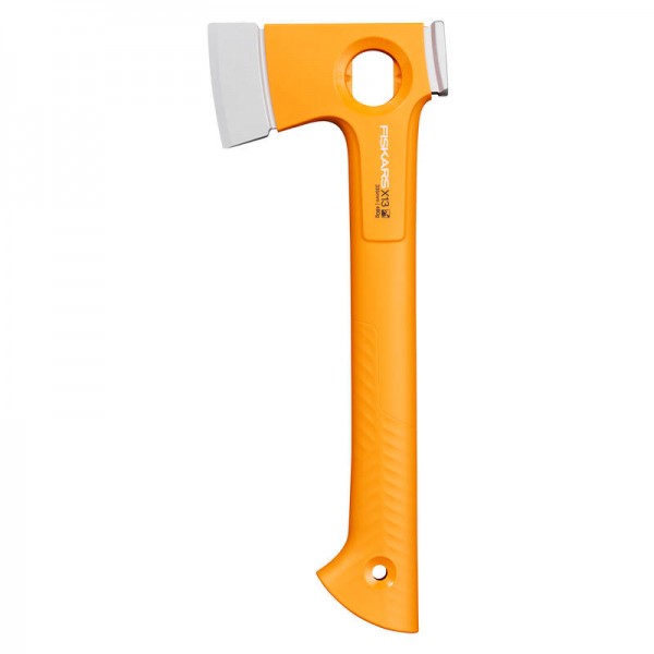 FISKARS FISKARS sjekira za kampiranje 335mm 480g XXS X13  1069101 promo