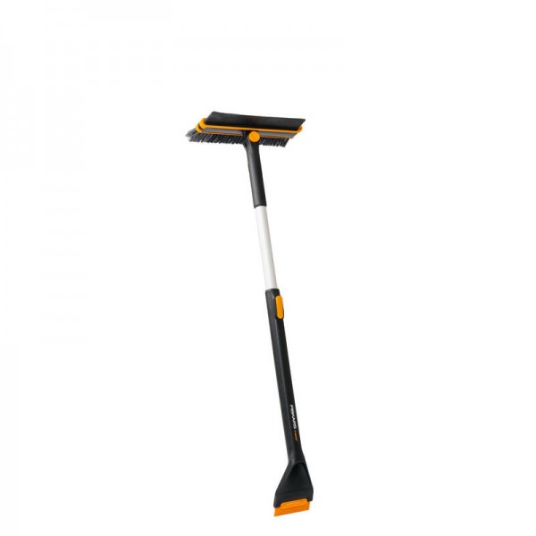 FISKARS FISKARS strugač leda i snijega teleskopski sa okretnom glavom 99cm X-series  1078492 promo