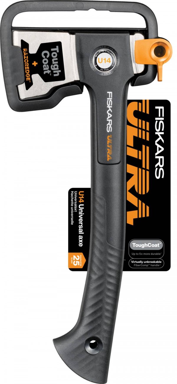 FISKARS FISKARS sjekira za ustinjavanje 355mm 790g U14 Ultra  1082130 promo