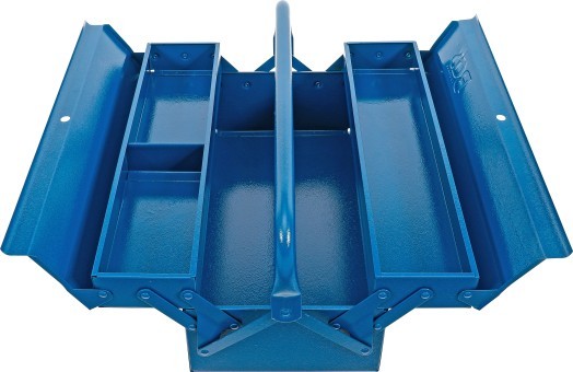 BGS Metalni kovčeg za alat 420x200x150 mm  33001 bp25