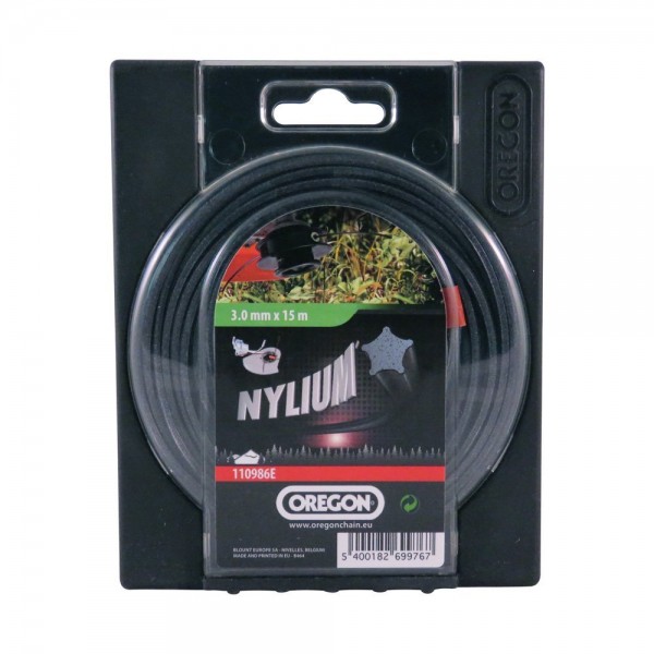  najlonska nit / flaks NYLIUM STARLINE 2,4mm 15m  110985E