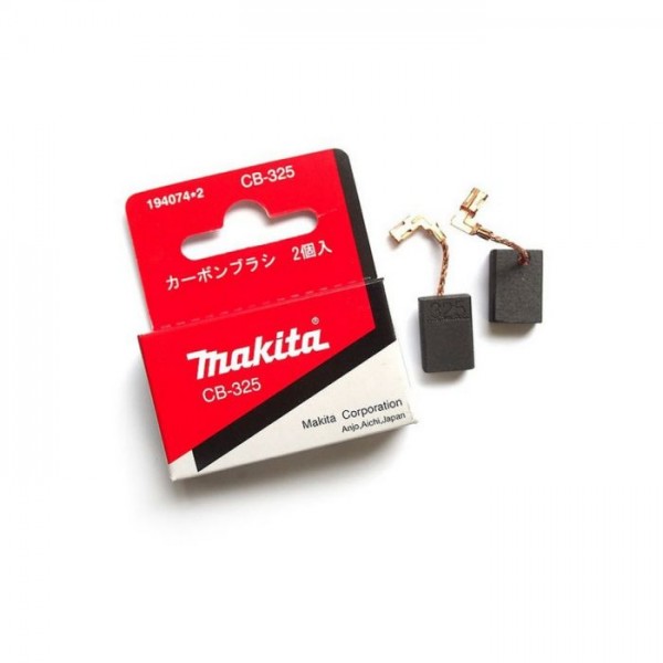MAKITA četkice cb-325 194074-2
