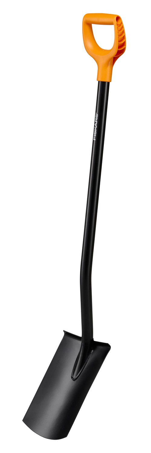 FISKARS štihača za vrt zaobljena 1170mm Solid 1066717 promo
