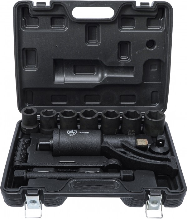 BGS Multiplikator okr. momenta sa ključ. 24-38mm 1231 bp25