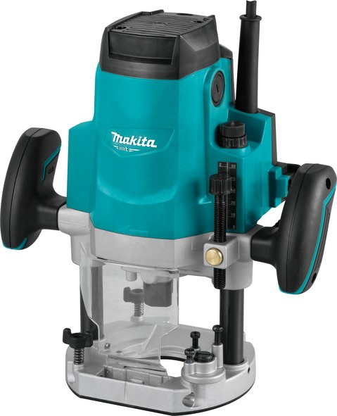 MAKITA MT SERIJA električna glodalica  M3602B