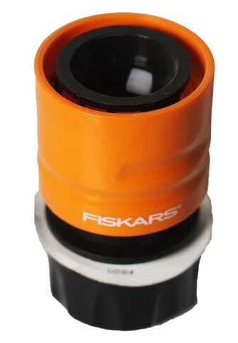 FISKARS FISKARS spoj za crijevo 1/2'' - 5/8'' sa kočnicom 1025752 PP24 1025752