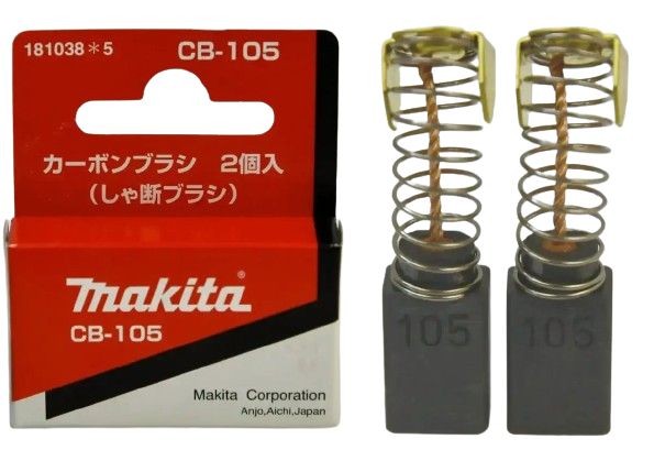 MAKITA četkice cb-105 181038-5