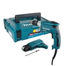 MAKITA elektronički odvijač FS6300JX2 