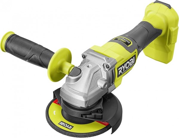 RYOBI aku brusilica kutna RAG18BL-0(18V ONE+, 125mm, BL motor, bez aku)  5133006532