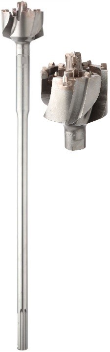 DIAGER svrdlo SDS-MAX - probijač 55x600mm   165CD55L0600