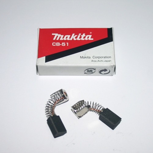 MAKITA četkice cb-106 181410-1