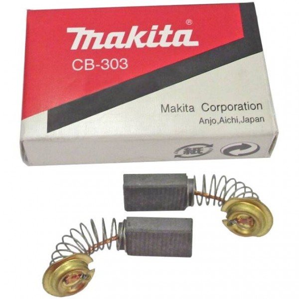 MAKITA četkice cb-303 194996-6