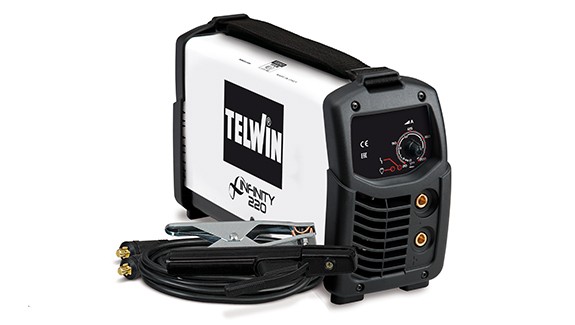 TELWIN aparat za zavarivanje INFINITY 220 816082 tp25