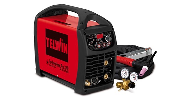 TELWIN  Tig inverter Technology 230 DC  852055