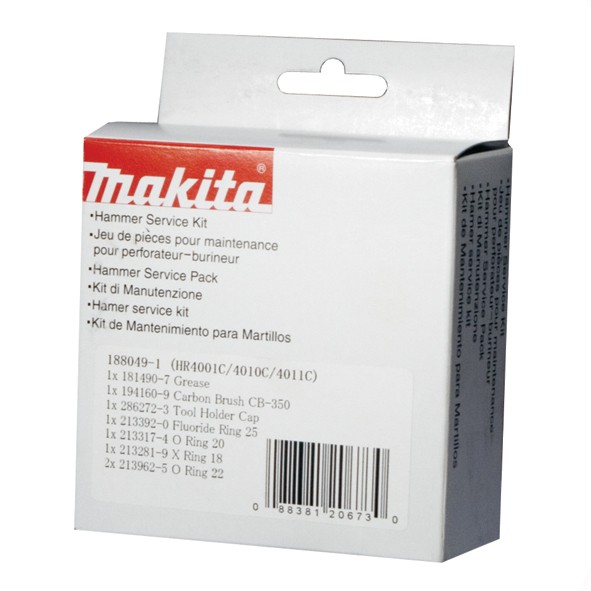 MAKITA servisni set za hr5001c 193392-5