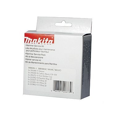 MAKITA servisni set za hr3200c/10c 195199-5