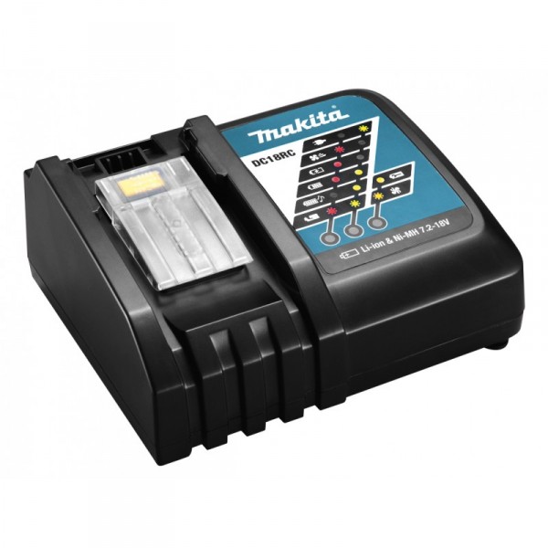MAKITA punjač za akumulator DC18RC (7,2-18V)  630718-5  