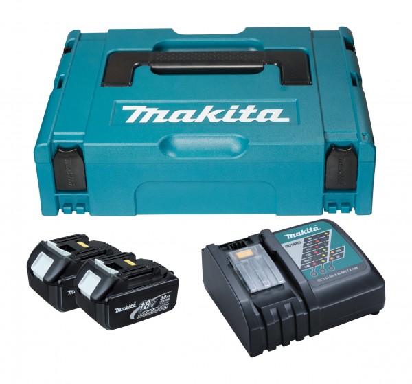 MAKITA akumulatorski LXT power set    197952-5  