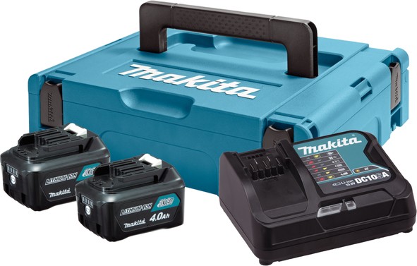 MAKITA CXT komplet za napajanje   197641-2 