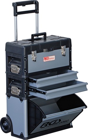 BGS Pokretna kolica-kofer za alat pro+  2002