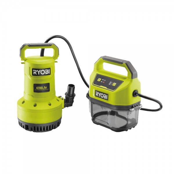 RYOBI  aku potopna pumpa RY18SPA-O  5133005778