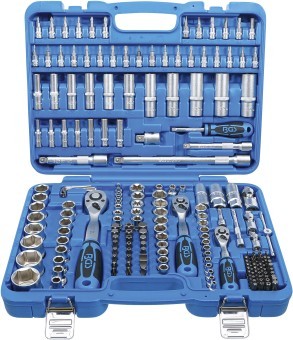 BGS Set šesterokut.utičnih ključeva 192-dj.ZOLL  2245 bp25