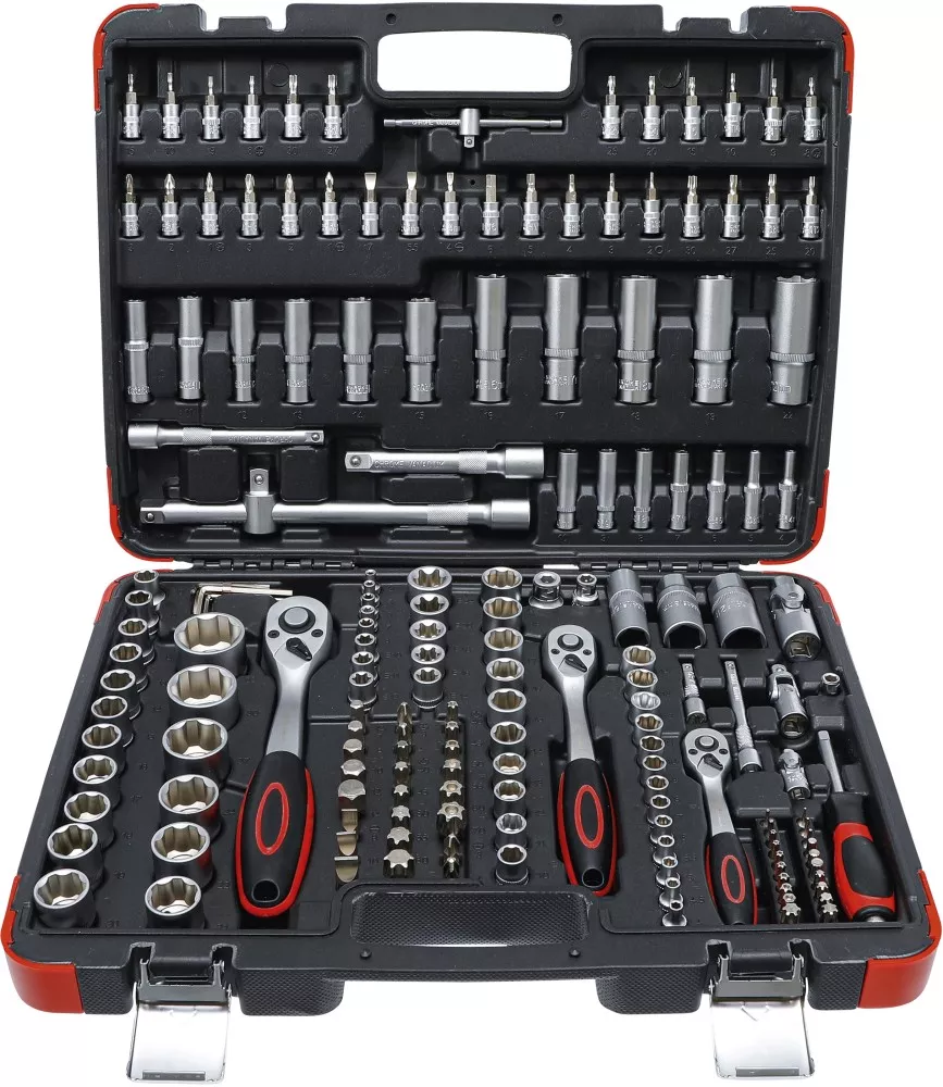 BGS Set nas.klj.i bit.S.Lock 172dj.1/4+3/8+1/2 2283 JP26