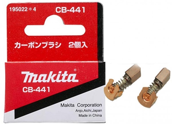 MAKITA četkice cb-441 195022-4
