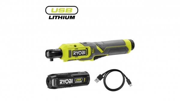 RYOBI aku račna 4V RR14W4-120G 5133006255 BP24