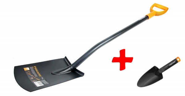 FISKARS FISKARS štihača za vrt obla 1170mm  1003456+1000694